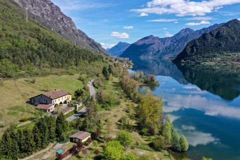 Landejendom i Idro, Brescia, Idro - € 980.000 | Ref: Voo3096 - foto 1